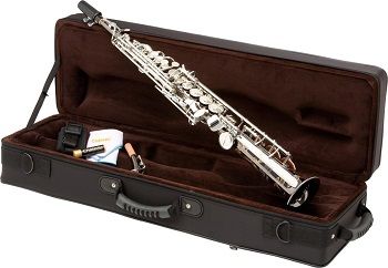 Allora Paris Series Professional Straight Soprano Saxophone review
