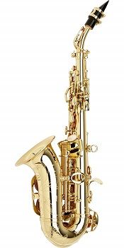 Allora Vienna Series Intermediate Curved Soprano Saxophone AASC-503 review