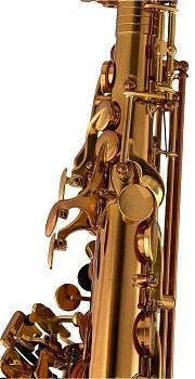 Andreas Eastman EAS640 Professional Alto Saxophone review