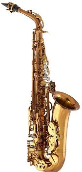 Andreas Eastman EAS640 Professional Alto Saxophone