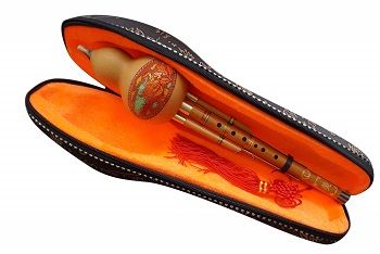 Bamboo 3 Octaves Chinese Hulusi Flute review