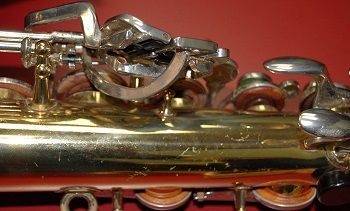 Buescher Aristocrat 200 Alto Saxophone review