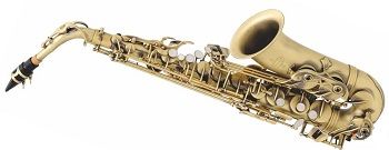 Buffet Crampon 400 Series Alto Saxophone review