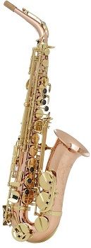 Buffet Crampon Senzo Red Brass Alto Saxophone
