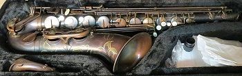 Chateau Tenor Saxophone Student Model CTS-50V