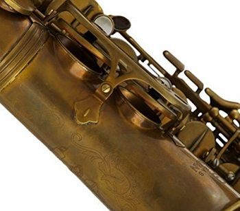 Eastman 52nd St. Eb Alto Saxophone review