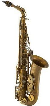 Eastman 52nd St. Eb Alto Saxophone