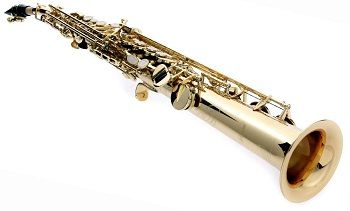 Hawk WD-S413 Straight Soprano Saxophone review
