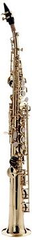 Hawk WD-S413 Straight Soprano Saxophone