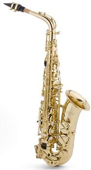 Jean Baptiste 290AL Eb Alto Student Saxophone