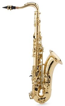 Jean Baptiste 290TL Bb Tenor Student Saxophone