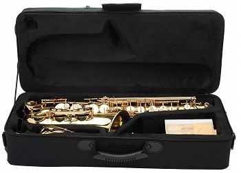 Jean Paul USA AS-400 Student Alto Saxophone review
