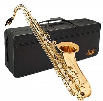 Jean Paul USA Intermediate Tenor Saxophone TS-400 review