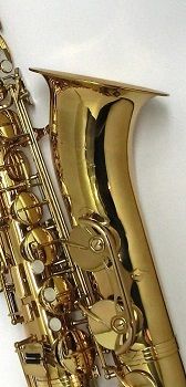 Jupiter Intermediate Bb Tenor Saxophone 787GL review