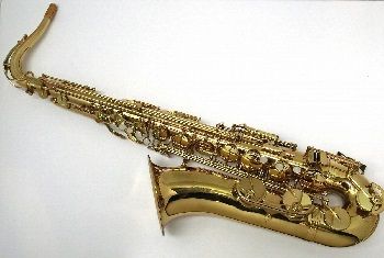 Jupiter Intermediate Bb Tenor Saxophone 787GL