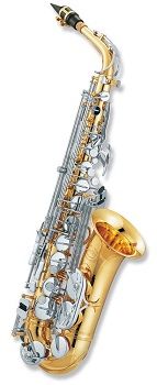 Jupiter Standard Eb Alto Saxophone 769GN