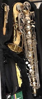 Selmer AS-500 Alto Saxophone
