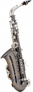 Selmer AS42 Professional Alto Saxophone Black Nickel review
