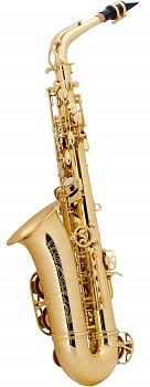 Selmer AS42 Professional Alto Saxophone Lacquer review