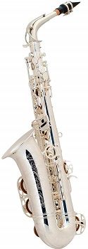 Selmer AS42 Professional Alto Saxophone Silver Plated review