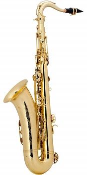 Selmer TS44 Professional Tenor Saxophone Lacquer review