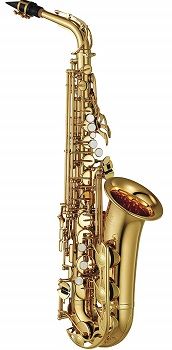 YAMAHA YAS-280 Saxophones Student Alto saxophones