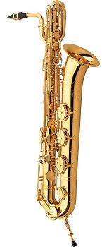 YAMAHA YBS-62II saxophone baritone sax