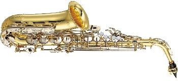 Yamaha YAS-23 Standard Eb Alto Saxophone review