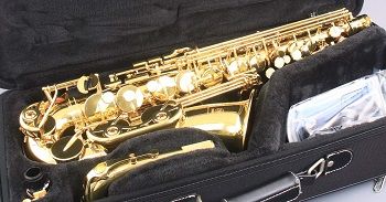Yamaha YAS-62 Professional Alto Saxophone Lacquered review