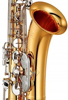 Yamaha YTS-26 Standard Tenor Saxophone review
