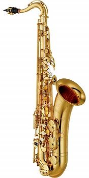 Yamaha YTS-480 Intermediate Bb Tenor Saxophone Lacquer