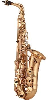 Yanagisawa A-901 Artist Alto Saxophone
