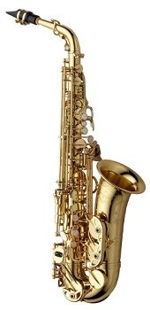Yanagisawa AWO10 Alto Saxophone Lacquered