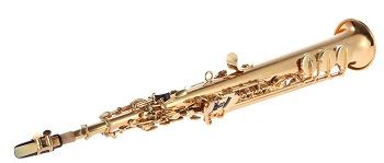 ammoon B Flat Soprano Saxophone review