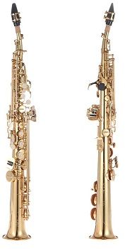 ammoon B Flat Soprano Saxophone