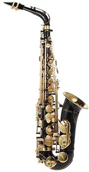 ammoon bE Alto Saxphone Brass Lacquered Gold E Flat Sax 82Z review
