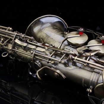 silver-saxophone