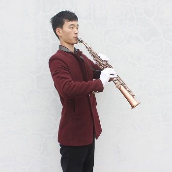 straight-saxophone