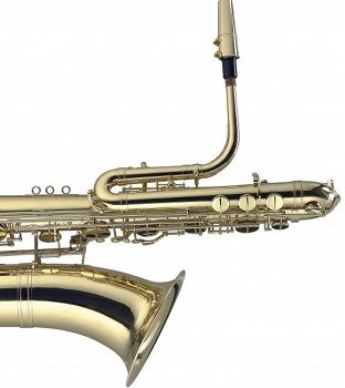 Levante LV-SB5105 Bb Bass Saxophone with Light Case review