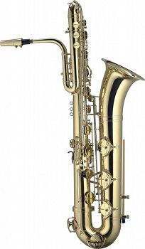 Levante LV-SB5105 Bb Bass Saxophone with Light Case