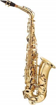 Jean-Paul USA AS-1400 Student Alto Saxophone review