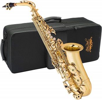 Jean-Paul USA AS-1400 Student Alto Saxophone