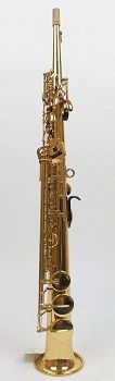 Yamaha YSS-475II Intermediate Soprano Saxophone review