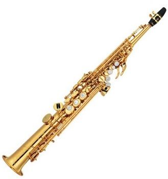 Yamaha YSS-82Z Professional Soprano Saxophone review