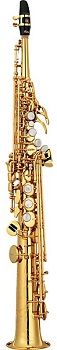 Yamaha YSS-82Z Professional Soprano Saxophone