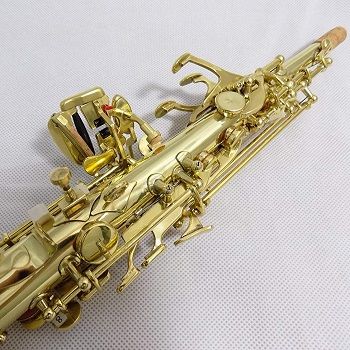 sopranino-saxophone