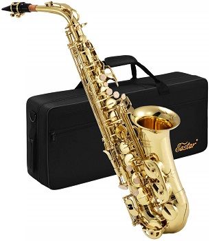 Eastar AS-II Student Alto Saxophone