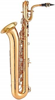 Estella BS200 Lacquer Baritone Saxophone review