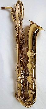 Selmer BS500 Baritone Saxophone review