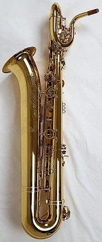 Selmer BS500 Baritone Saxophone